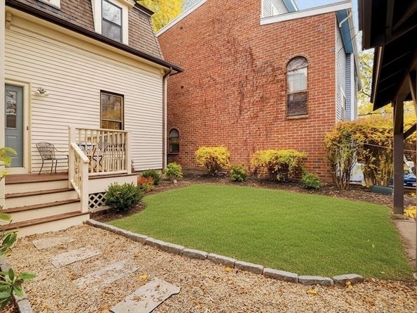 8 Cogswell Ave., Cambridge MA 02140