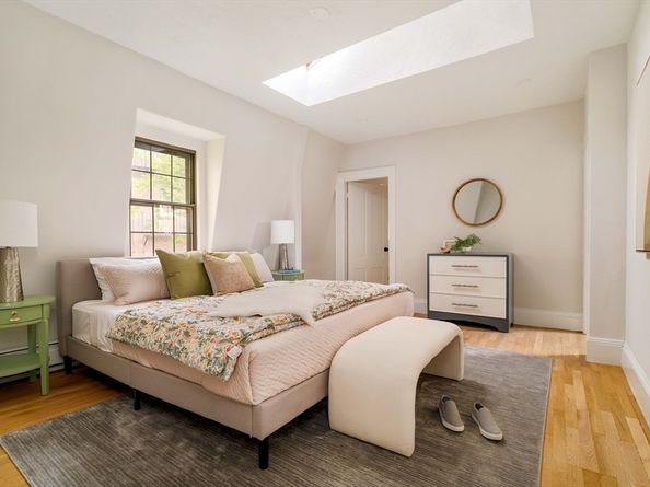 8 Cogswell Ave., Cambridge MA 02140