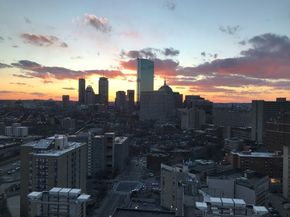 1 Nassau St 2210, Boston MA 02111