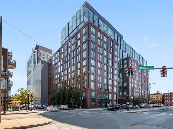 380 Harrison Ave 1005, Boston MA 02118