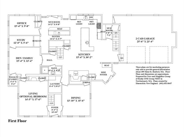 499 Main Street, Boxford MA 01921
