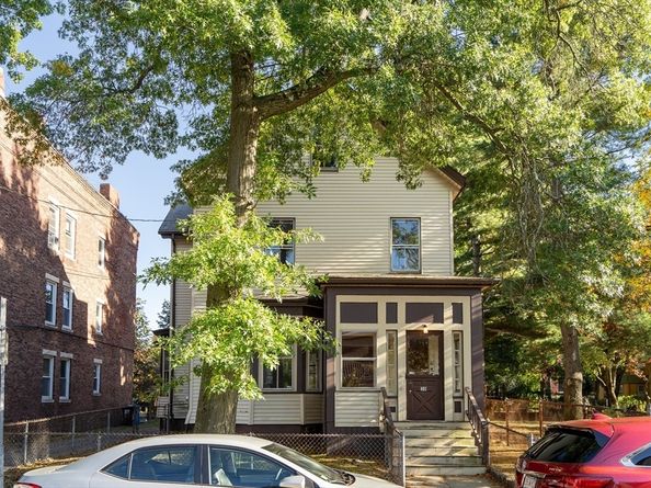 30 Dudley Street, Cambridge MA 02140