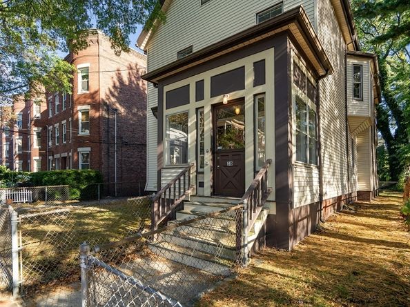 30 Dudley Street, Cambridge MA 02140