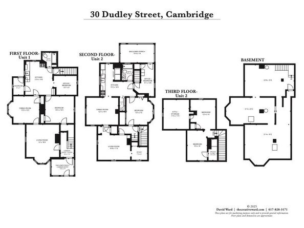 30 Dudley Street, Cambridge MA 02140