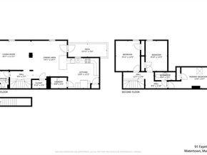 91 Fayette St 91, Watertown MA 02472