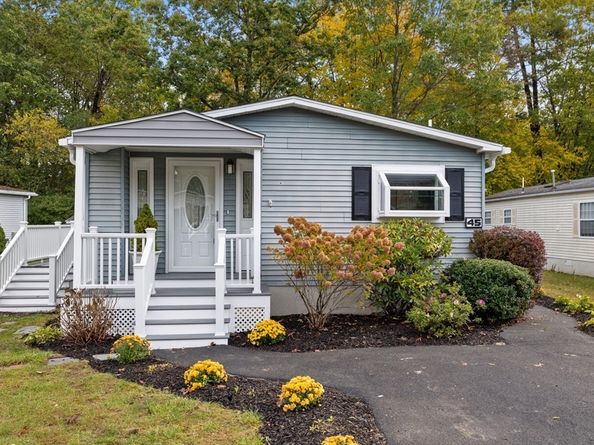 45 Leisurewoods Dr, Rockland MA 02370