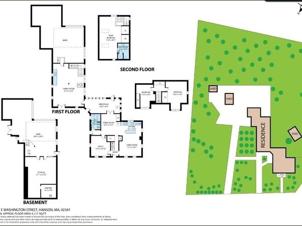 418 E Washington St, Hanson MA 02341