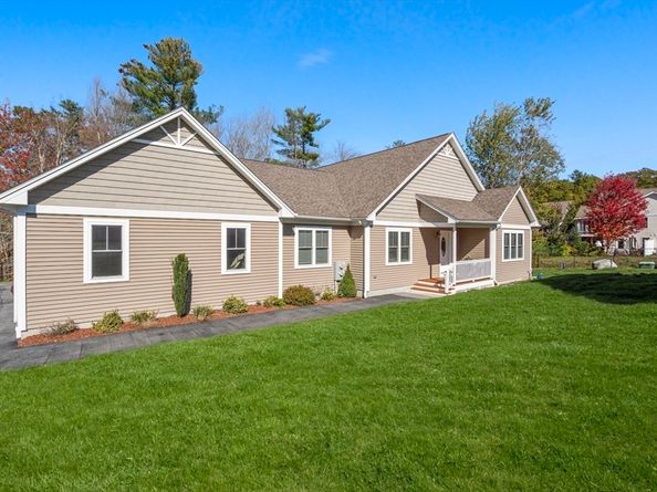 19 Virginia Dr 19, Leicester MA 01542