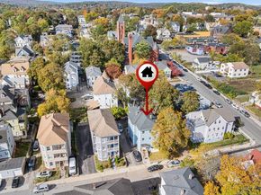 1 Hathaway St, Worcester MA 01610