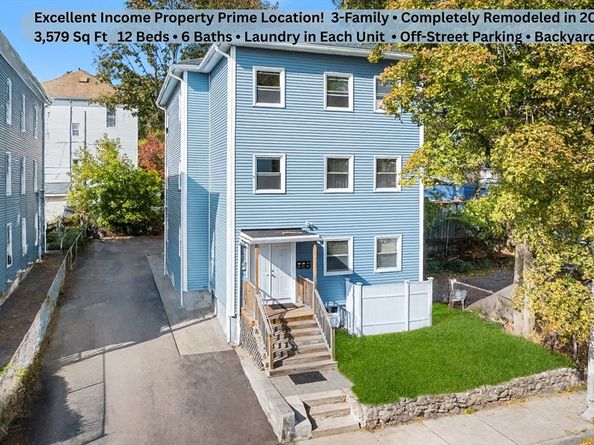 1 Hathaway St, Worcester MA 01610