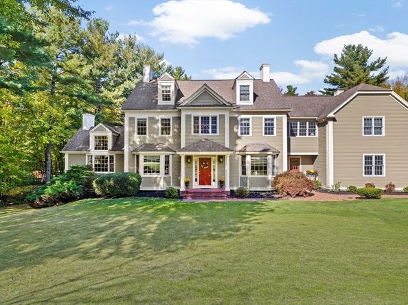 91 Metacomet Way, Marshfield MA 02050