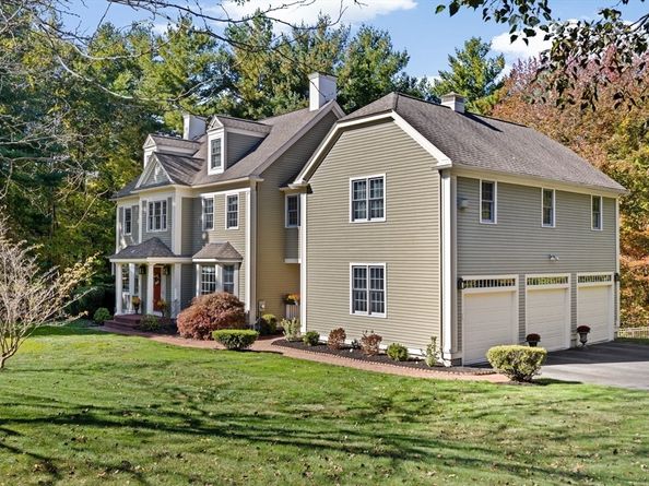 91 Metacomet Way, Marshfield MA 02050
