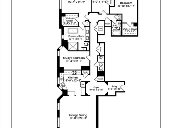 165 Tremont St 1101, Boston MA 02111