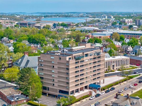 1 Adams St 707, Quincy MA 02169