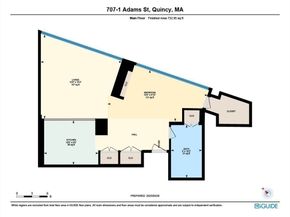 1 Adams St 707, Quincy MA 02169