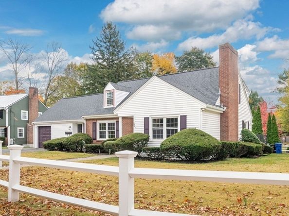 397 Adams, Milton MA 02186