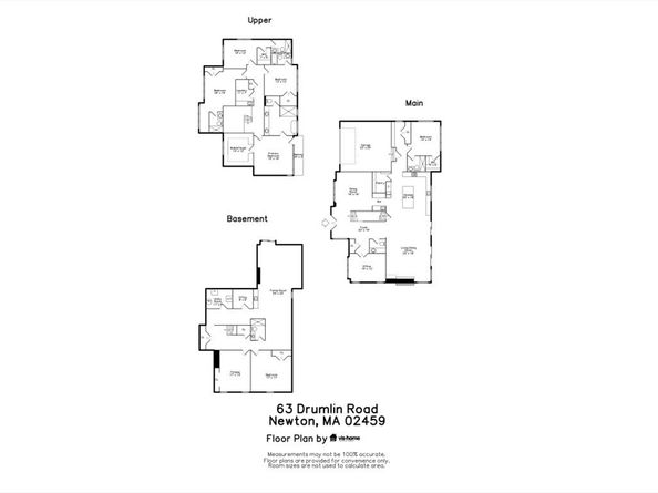 63 Drumlin Rd, Newton MA 02459