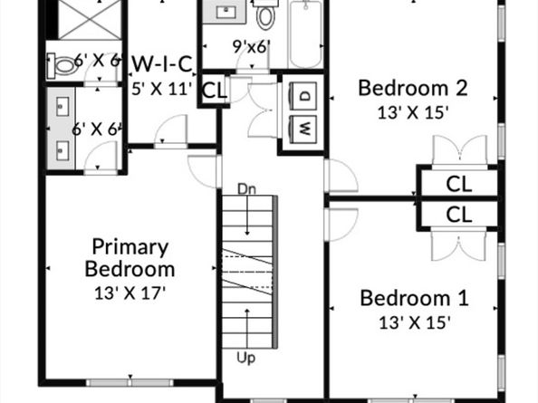 10 Webber Avenue 3C, Bedford MA 01730