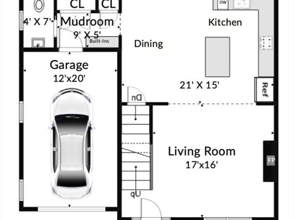 10 Webber Avenue 3C, Bedford MA 01730