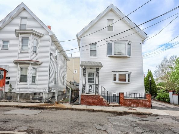 34 Franklin Ave, Somerville MA 02145