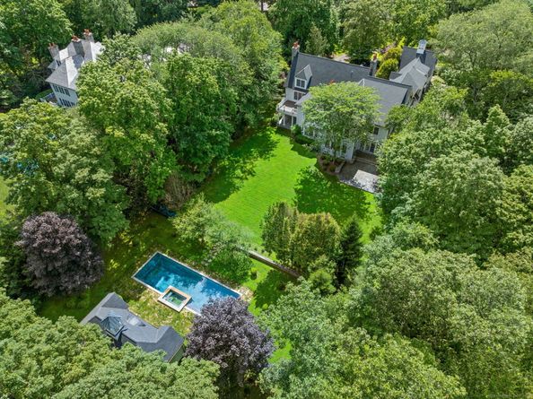 1247 Oenoke Ridge, New Canaan CT 06840