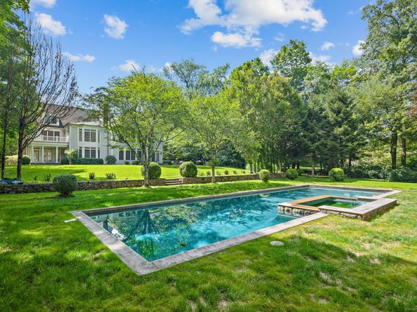 1247 Oenoke Ridge, New Canaan CT 06840