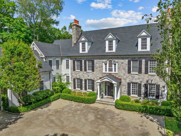 1247 Oenoke Ridge, New Canaan CT 06840