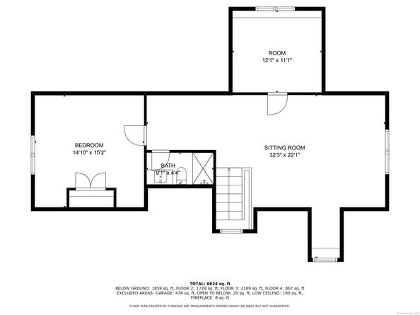 317 Park Street, New Canaan CT 06840