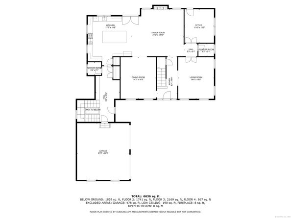317 Park Street, New Canaan CT 06840