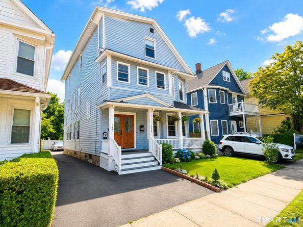 1287 Howard Avenue, Bridgeport CT 06605