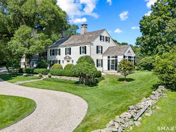 430 Nod Hill Road, Wilton CT 06897