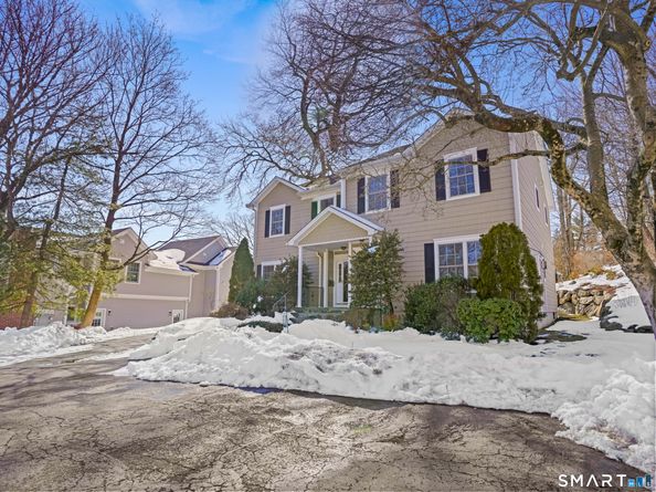 86 Forest Street S, New Canaan CT 06840