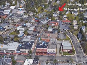 16 Raymond Street, New Canaan CT 06840