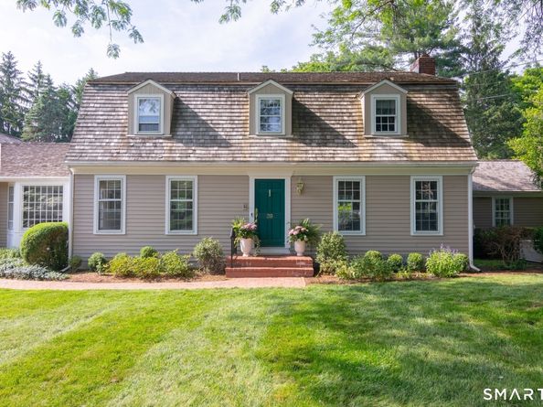 39 Old Studio Road, New Canaan CT 06840