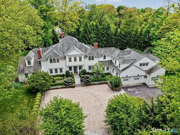 34 Bayberry Road, New Canaan CT 06840