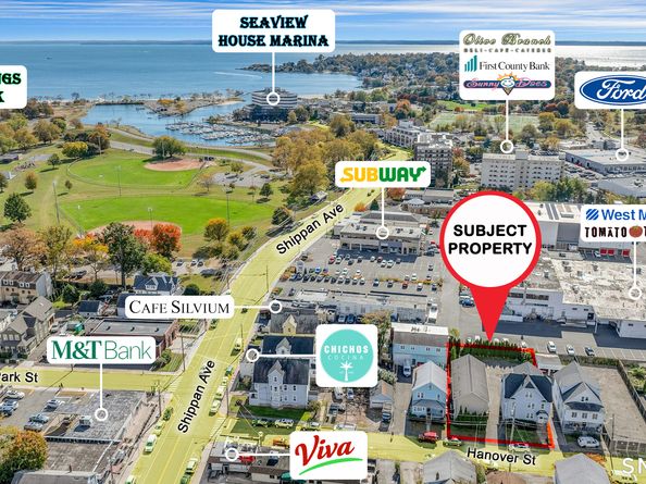 20 Hanover Street, Stamford CT 06902