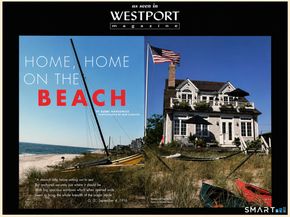 1681 Fairfield Beach Road, Fairfield CT 06824