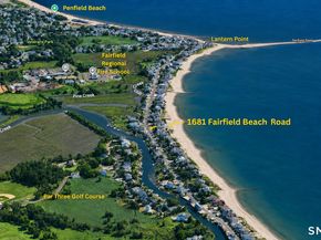 1681 Fairfield Beach Road, Fairfield CT 06824