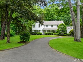 599 N Wilton Road, New Canaan CT 06840