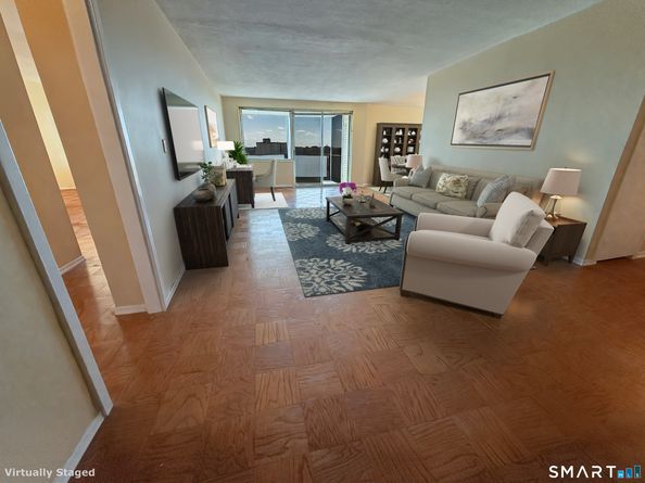 1 Strawberry Hill Court 8A, Stamford CT 06902