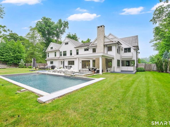 48 Driftway Lane, New Canaan CT 06840