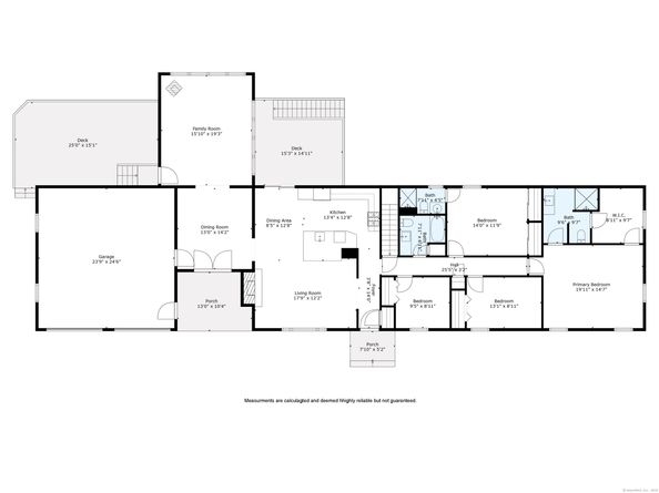31 Parlor Rock Road, Trumbull CT 06611