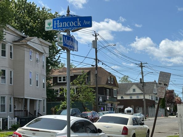 1050 Hancock Avenue, Bridgeport CT 06605