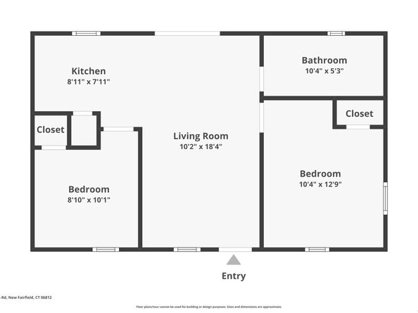 9 Roseton Road, New Fairfield CT 06812