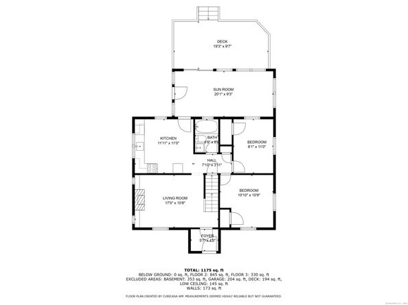 25 Ponus Avenue, Norwalk CT 06850