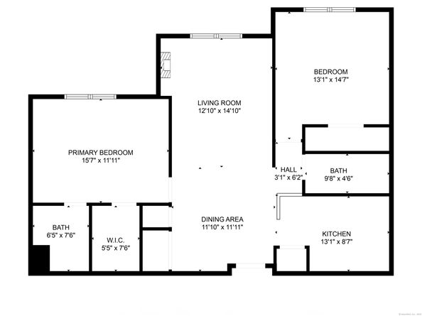 105 Richards Avenue 2305, Norwalk CT 06854