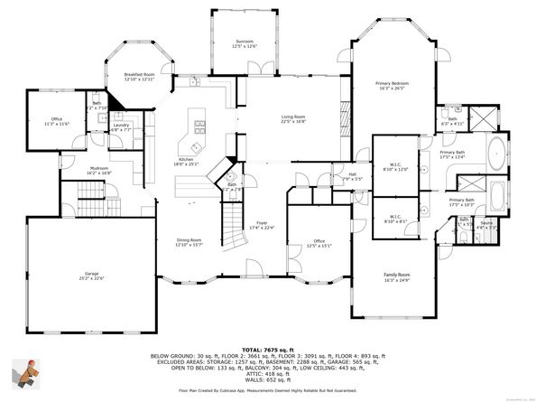 4 Jennings Court, Westport CT 06880