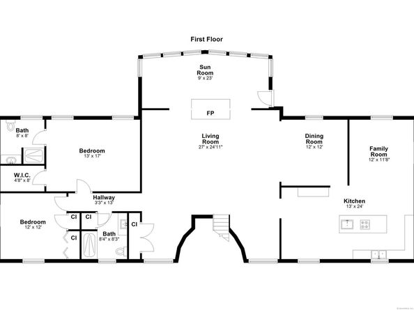 2190 Sturges Highway, Fairfield CT 06880