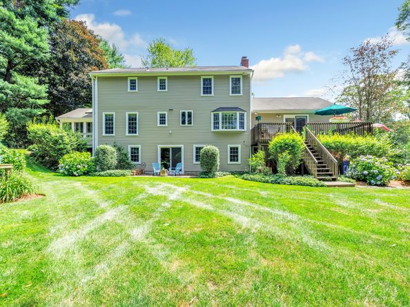 23 Finchwood Drive, Trumbull CT 06611