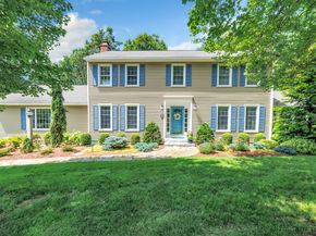 23 Finchwood Drive, Trumbull CT 06611